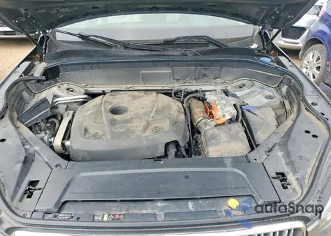 2017 Volvo Xc90 T8 из США, поврежденный, VIN YV4BC0PL6H1109582